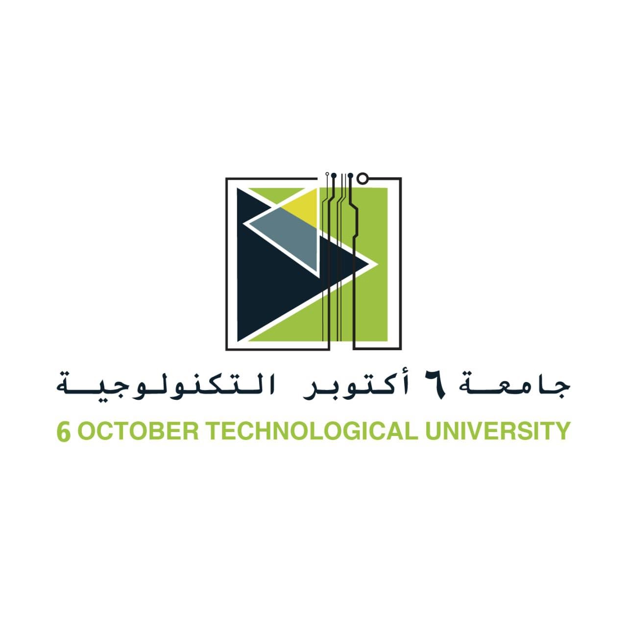 6 October Technological University Logo